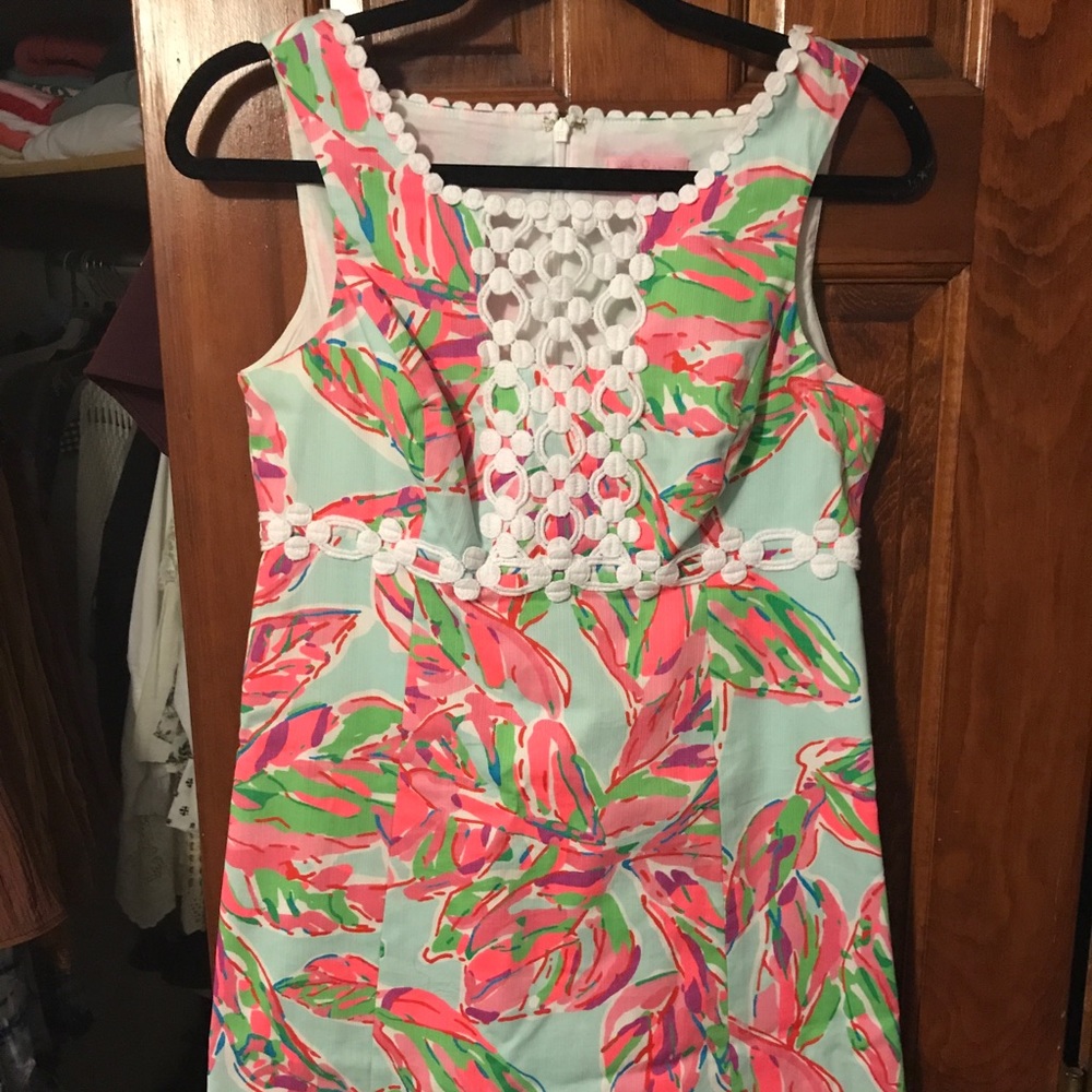 Lilly Pulitzer Dress